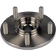 Purchase Top-Quality Front Wheel Hub by DORMAN (OE SOLUTIONS) - 930-419 pa6