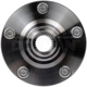 Purchase Top-Quality Front Wheel Hub by DORMAN (OE SOLUTIONS) - 930-419 pa8