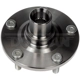 Purchase Top-Quality Front Wheel Hub by DORMAN (OE SOLUTIONS) - 930-419 pa9