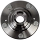 Purchase Top-Quality DORMAN (OE SOLUTIONS) - 930-450 - Front Wheel Hub pa12
