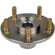 Purchase Top-Quality DORMAN (OE SOLUTIONS) - 930-450 - Front Wheel Hub pa5