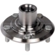 Purchase Top-Quality DORMAN (OE SOLUTIONS) - 930-451 - Front Wheel Hub pa12