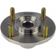 Purchase Top-Quality Front Wheel Hub by DORMAN (OE SOLUTIONS) - 930-452 pa1
