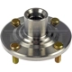 Purchase Top-Quality Front Wheel Hub by DORMAN (OE SOLUTIONS) - 930-452 pa10