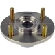 Purchase Top-Quality Front Wheel Hub by DORMAN (OE SOLUTIONS) - 930-452 pa11