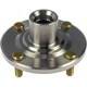 Purchase Top-Quality Front Wheel Hub by DORMAN (OE SOLUTIONS) - 930-452 pa5