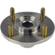 Purchase Top-Quality Front Wheel Hub by DORMAN (OE SOLUTIONS) - 930-452 pa6