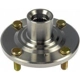 Purchase Top-Quality Front Wheel Hub by DORMAN (OE SOLUTIONS) - 930-452 pa7