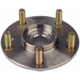 Purchase Top-Quality Front Wheel Hub by DORMAN (OE SOLUTIONS) - 930-454 pa1