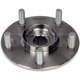Purchase Top-Quality Front Wheel Hub by DORMAN (OE SOLUTIONS) - 930-454 pa10