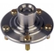 Purchase Top-Quality Front Wheel Hub by DORMAN (OE SOLUTIONS) - 930-454 pa2