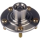 Purchase Top-Quality Front Wheel Hub by DORMAN (OE SOLUTIONS) - 930-454 pa5