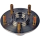 Purchase Top-Quality Front Wheel Hub by DORMAN (OE SOLUTIONS) - 930-457 pa7