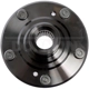 Purchase Top-Quality Front Wheel Hub by DORMAN (OE SOLUTIONS) - 930-460 pa10