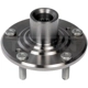 Purchase Top-Quality Front Wheel Hub by DORMAN (OE SOLUTIONS) - 930-460 pa11