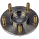 Purchase Top-Quality Front Wheel Hub by DORMAN (OE SOLUTIONS) - 930-460 pa5