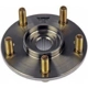 Purchase Top-Quality Front Wheel Hub by DORMAN (OE SOLUTIONS) - 930-460 pa7