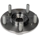 Purchase Top-Quality Front Wheel Hub by DORMAN (OE SOLUTIONS) - 930-460 pa9