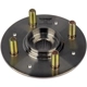 Purchase Top-Quality DORMAN (OE SOLUTIONS) - 930-464 - Front Wheel Hub pa6