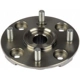 Purchase Top-Quality Front Wheel Hub by DORMAN (OE SOLUTIONS) - 930-466 pa1