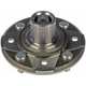 Purchase Top-Quality Front Wheel Hub by DORMAN (OE SOLUTIONS) - 930-466 pa2