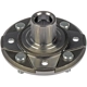 Purchase Top-Quality Front Wheel Hub by DORMAN (OE SOLUTIONS) - 930-466 pa4