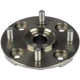 Purchase Top-Quality Front Wheel Hub by DORMAN (OE SOLUTIONS) - 930-466 pa6