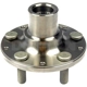 Purchase Top-Quality Front Wheel Hub by DORMAN (OE SOLUTIONS) - 930-500 pa10