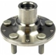 Purchase Top-Quality Front Wheel Hub by DORMAN (OE SOLUTIONS) - 930-500 pa2