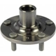 Purchase Top-Quality Front Wheel Hub by DORMAN (OE SOLUTIONS) - 930-551 pa9