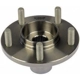 Purchase Top-Quality Front Wheel Hub by DORMAN (OE SOLUTIONS) - 930-553 pa1