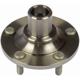 Purchase Top-Quality Front Wheel Hub by DORMAN (OE SOLUTIONS) - 930-553 pa2