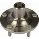 Purchase Top-Quality Front Wheel Hub by DORMAN (OE SOLUTIONS) - 930-553 pa3