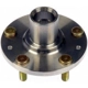 Purchase Top-Quality Front Wheel Hub by DORMAN (OE SOLUTIONS) - 930-554 pa5