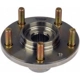 Purchase Top-Quality DORMAN (OE SOLUTIONS) - 930-555 - Front Wheel Hub pa1