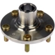 Purchase Top-Quality DORMAN (OE SOLUTIONS) - 930-555 - Front Wheel Hub pa4