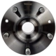 Purchase Top-Quality DORMAN (OE SOLUTIONS) - 930-555 - Front Wheel Hub pa8