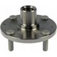 Purchase Top-Quality Front Wheel Hub by DORMAN (OE SOLUTIONS) - 930-600 pa2