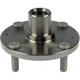 Purchase Top-Quality Front Wheel Hub by DORMAN (OE SOLUTIONS) - 930-600 pa3