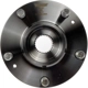 Purchase Top-Quality DORMAN (OE SOLUTIONS) - 930-601 - Front Wheel Hub pa5