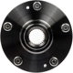Purchase Top-Quality DORMAN (OE SOLUTIONS) - 930-601 - Front Wheel Hub pa6
