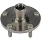 Purchase Top-Quality Moyeu de roue avant par DORMAN (OE SOLUTIONS) - 930-607 pa4