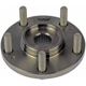 Purchase Top-Quality Front Wheel Hub by DORMAN (OE SOLUTIONS) - 930-608 pa1
