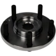 Purchase Top-Quality Front Wheel Hub by DORMAN (OE SOLUTIONS) - 930-608 pa5