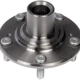 Purchase Top-Quality DORMAN (OE SOLUTIONS) - 930-627 - Wheel Hub - Front pa1