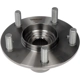 Purchase Top-Quality DORMAN (OE SOLUTIONS) - 930-627 - Wheel Hub - Front pa4
