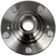 Purchase Top-Quality DORMAN (OE SOLUTIONS) - 930627 - Front Wheel Hub pa7