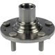 Purchase Top-Quality Front Wheel Hub by DORMAN (OE SOLUTIONS) - 930-650 pa4