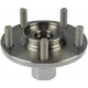 Purchase Top-Quality Front Wheel Hub by DORMAN (OE SOLUTIONS) - 930-650 pa7
