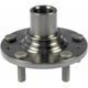 Purchase Top-Quality Front Wheel Hub by DORMAN (OE SOLUTIONS) - 930-650 pa8